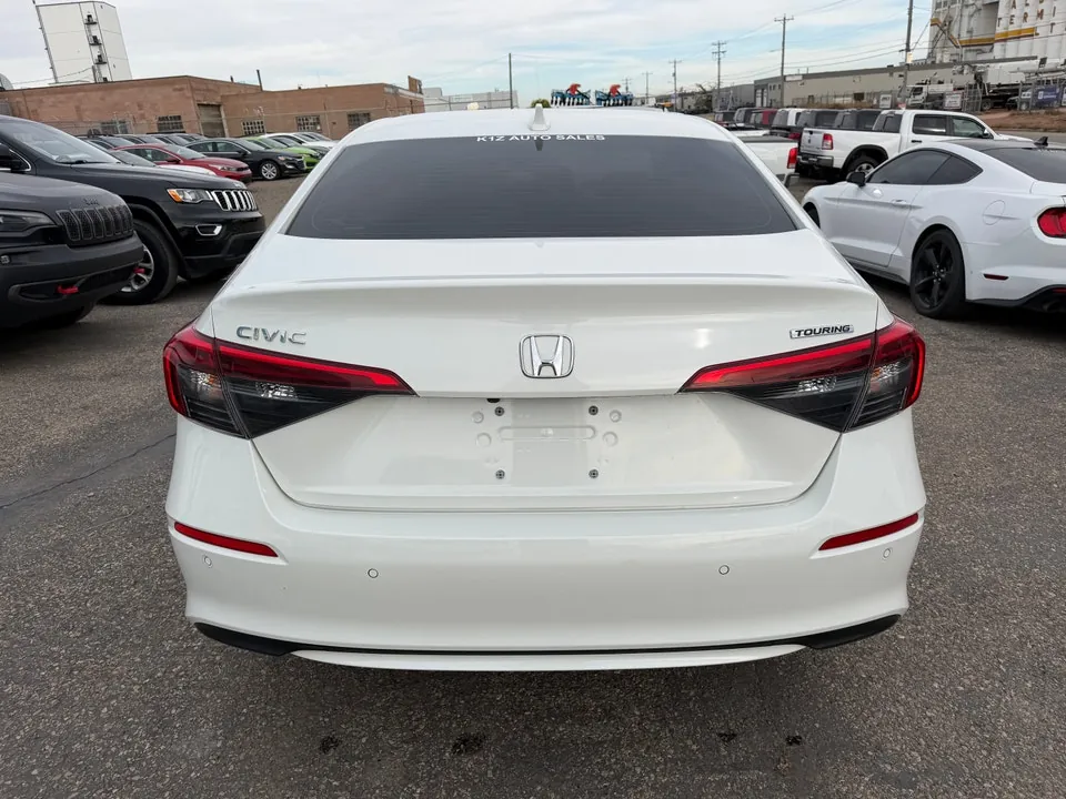 Honda Civic 2024 photo 3