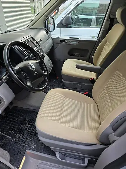 Volkswagen California 2006 photo 4