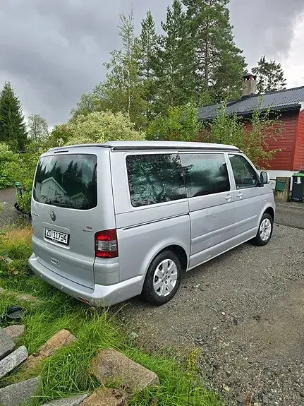 Volkswagen California 2006 photo 3