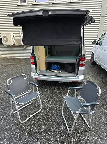 Volkswagen California 2006 photo 5