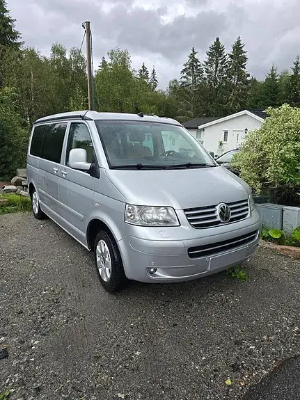 Volkswagen California 2006 photo 2