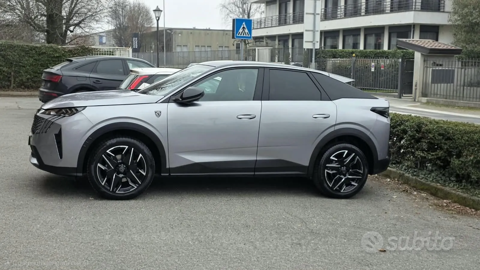 Peugeot 3008 2025 photo 3