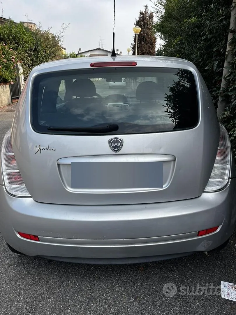 Lancia Ypsilon 2010 photo 5