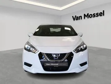 Nissan Micra 2021 photo 2