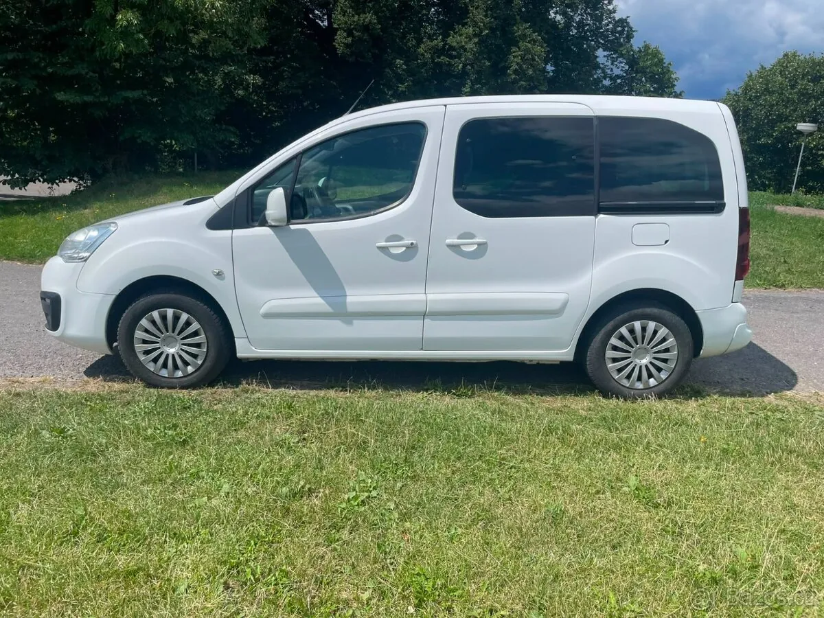 Peugeot Partner 2017 photo 3