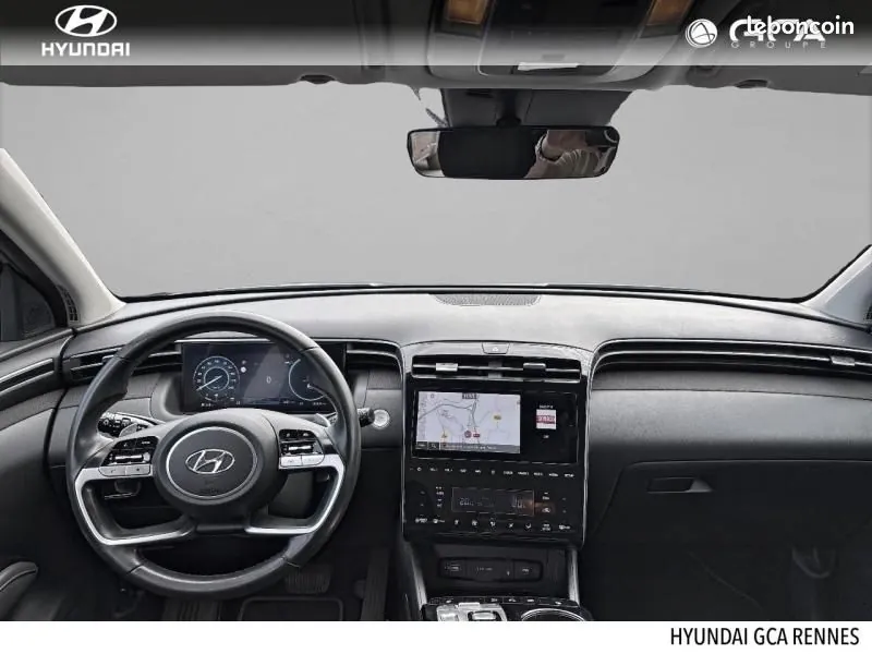 Hyundai Tucson 2023 photo 5