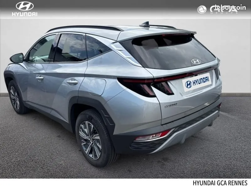 Hyundai Tucson 2023 photo 2