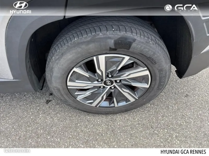 Hyundai Tucson 2023 photo 4