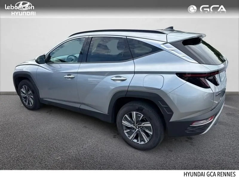 Hyundai Tucson 2023 photo 3