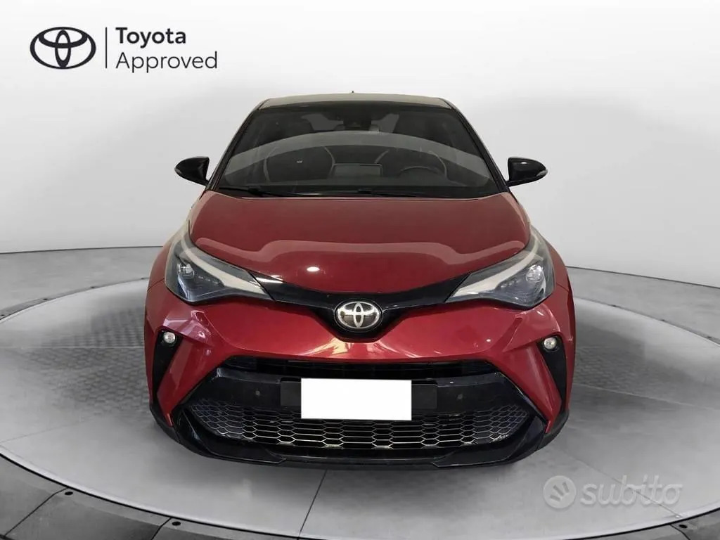 Toyota C-Hr 2021 photo 2