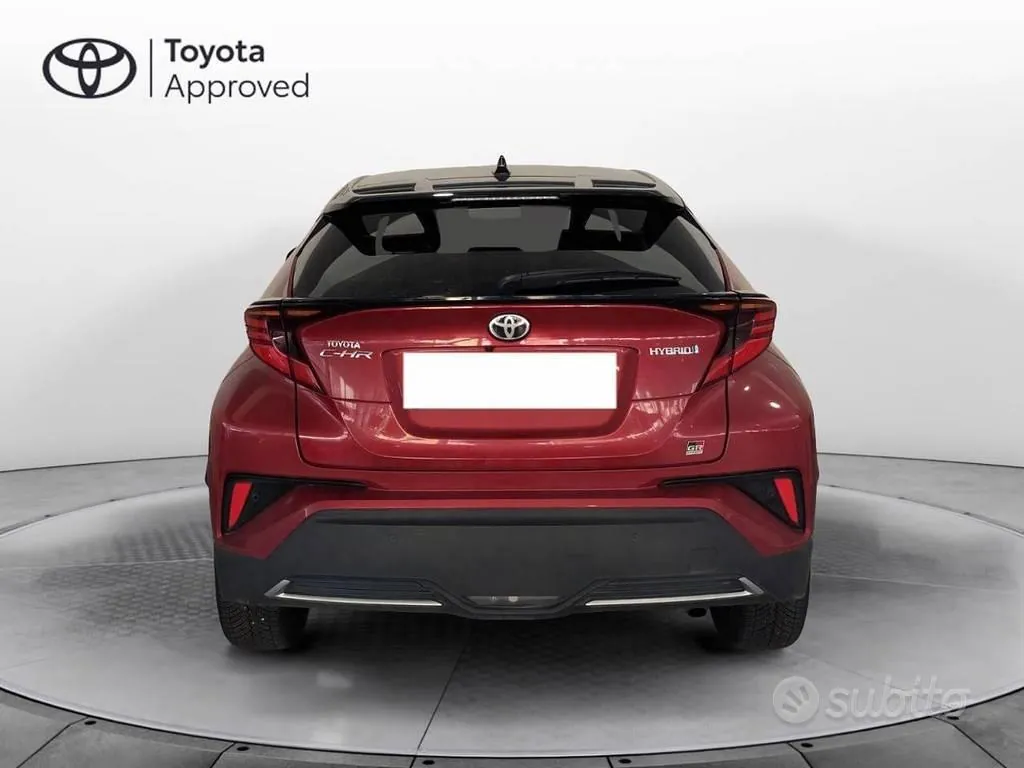 Toyota C-Hr 2021 photo 5