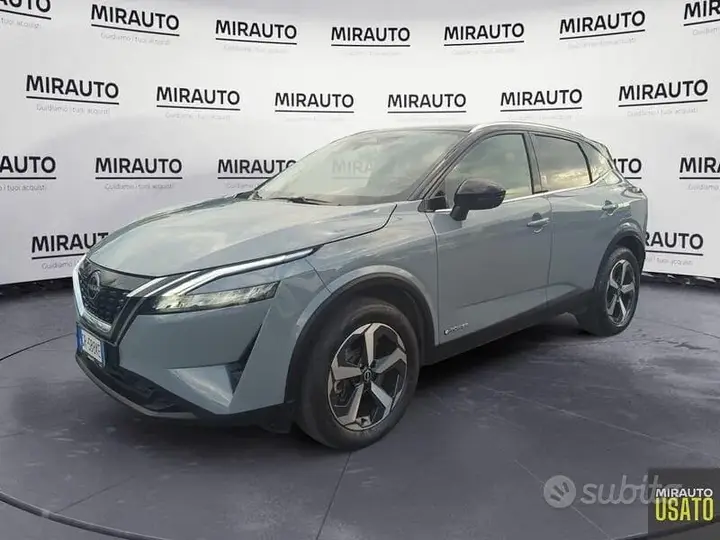 Nissan Qashqai 2023 photo 2