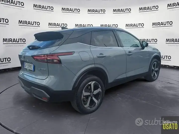 Nissan Qashqai 2023 photo 4