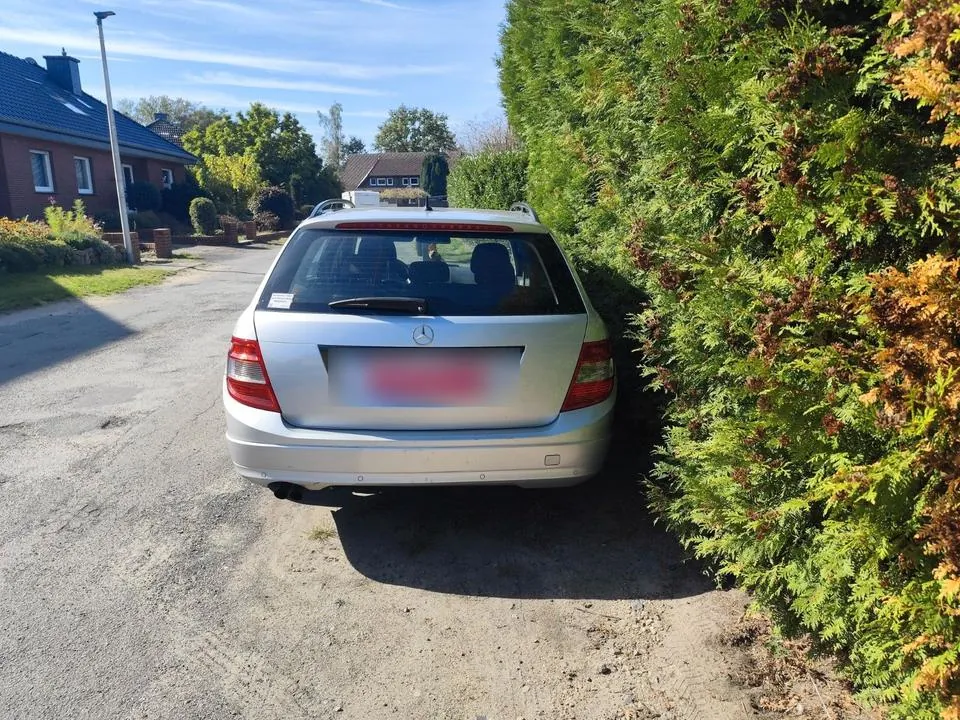 Mercedes-Benz C 200 Cdi