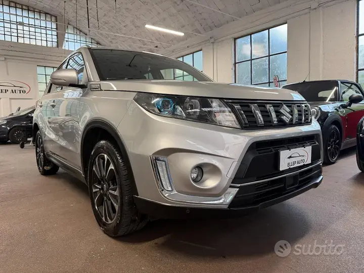 Suzuki Vitara 2019 photo 5
