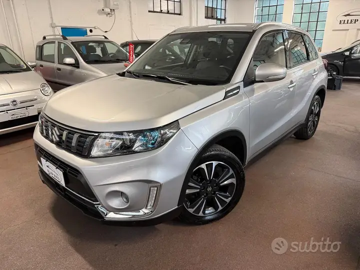 Suzuki Vitara 2019 photo 2
