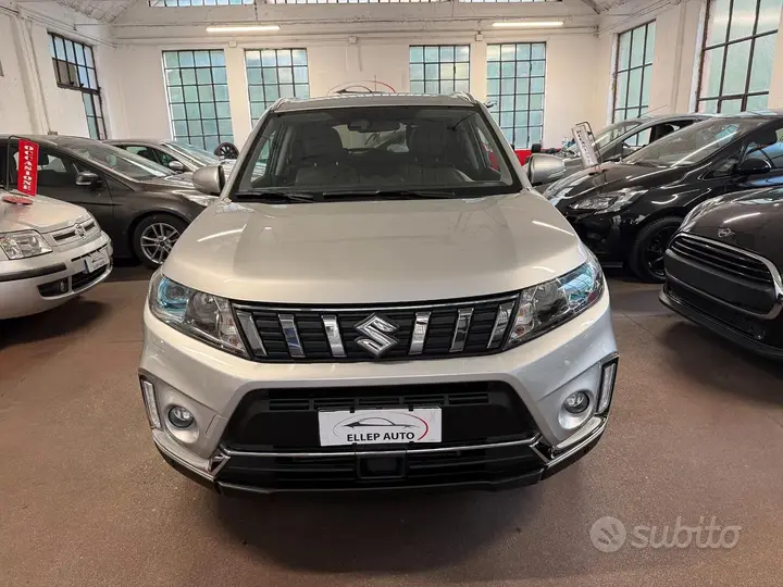 Suzuki Vitara 2019 photo 4