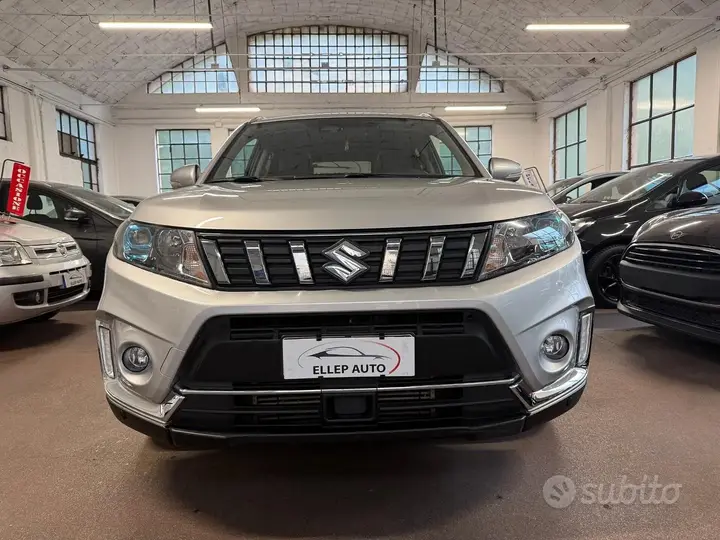 Suzuki Vitara 2019 photo 3