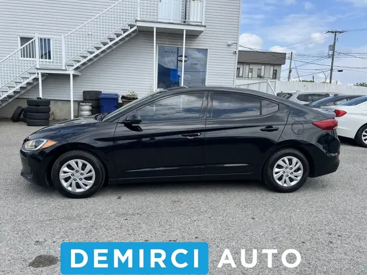 Hyundai Elantra 2017 photo 4