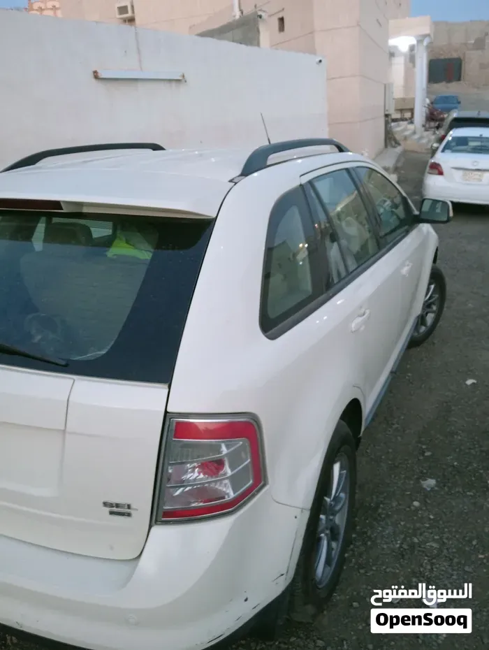 Ford Edge 2008 photo 3