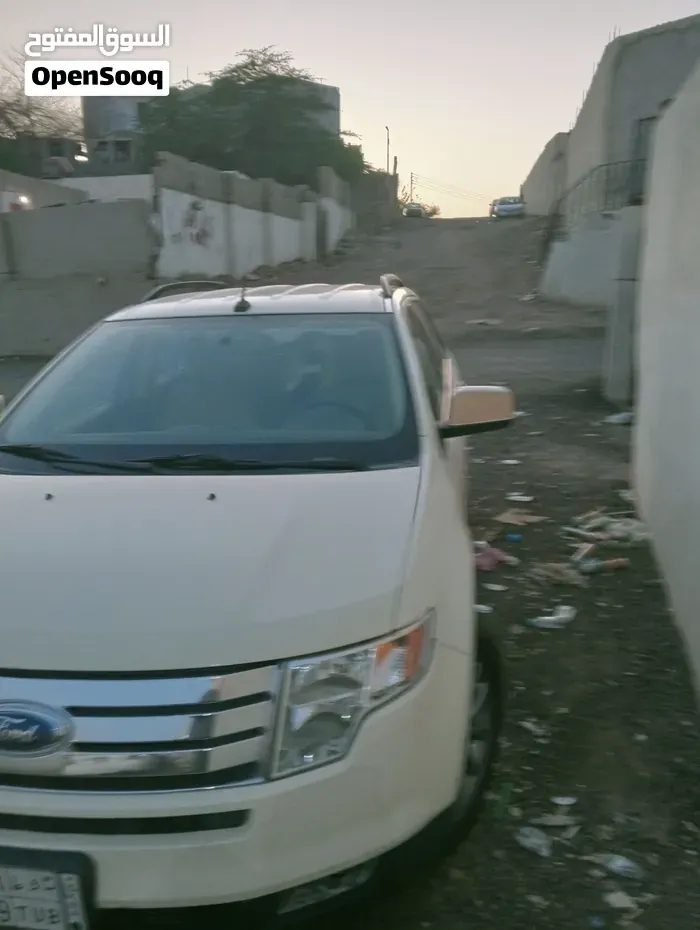Ford Edge 2008 photo 4