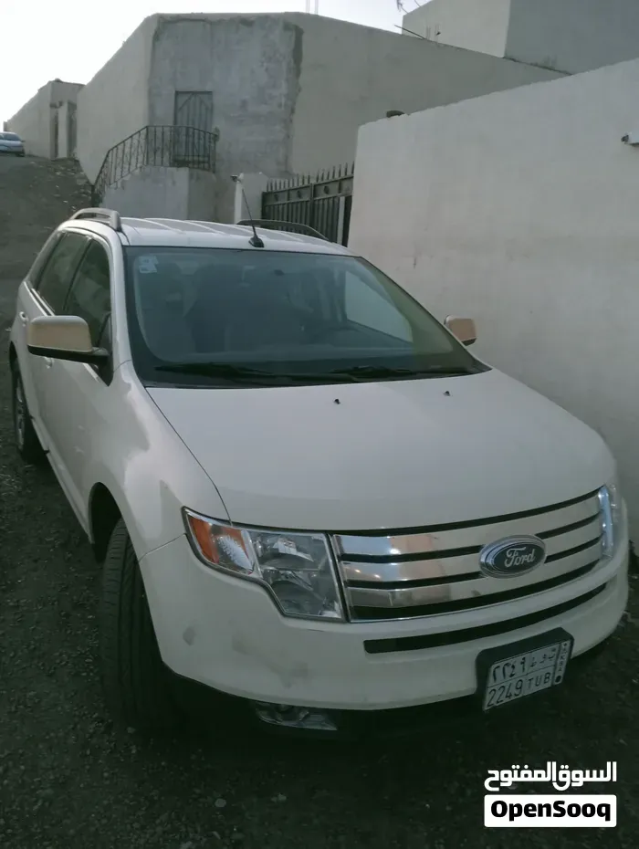 Ford Edge 2008 photo 2