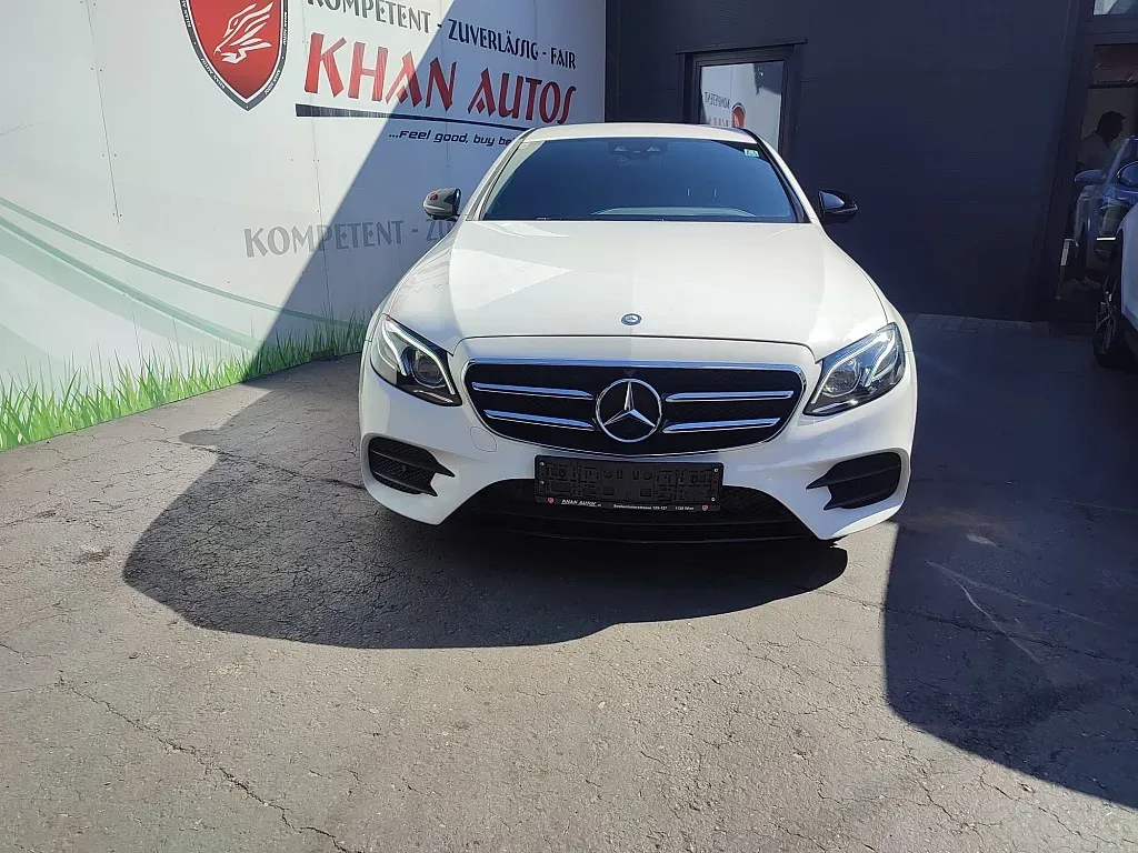 Mercedes-Benz E-Class 2016 photo 2