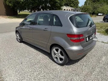 Mercedes-Benz B200Cdi 2006 photo 3