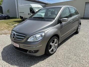 Mercedes-Benz B200Cdi