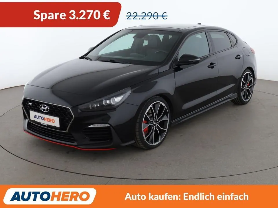 Hyundai I30
