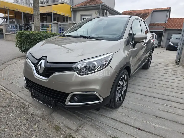 Renault Captur 2013 photo 2