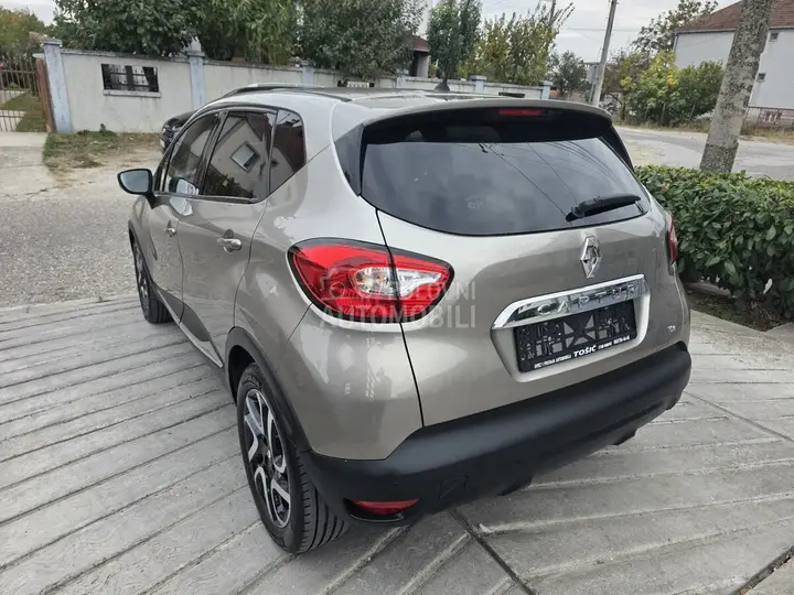 Renault Captur 2013 photo 3