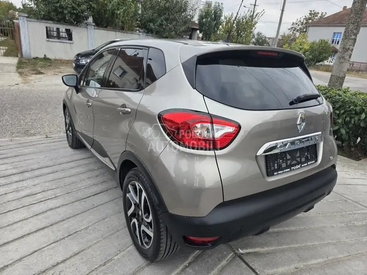 Renault Captur 2013 photo 4