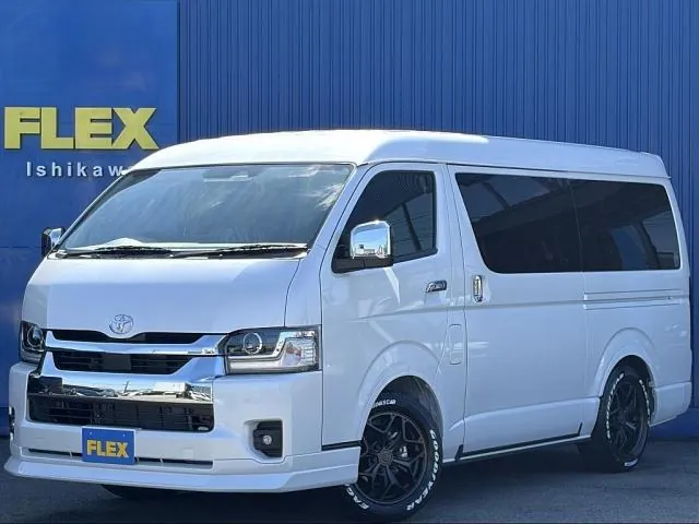 Toyota Hiace Wagon 2026 photo 3