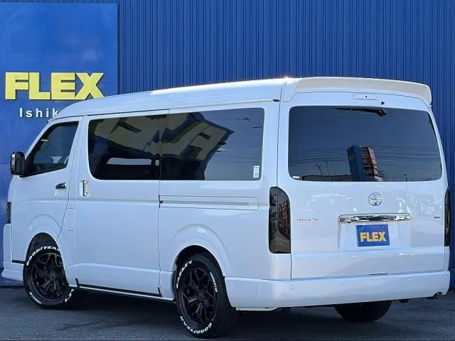 Toyota Hiace Wagon 2026 photo 4