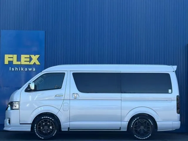 Toyota Hiace Wagon 2026 photo 5