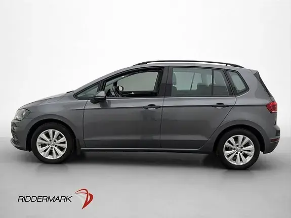 Volkswagen Golf Sportsvan 2018 photo 4