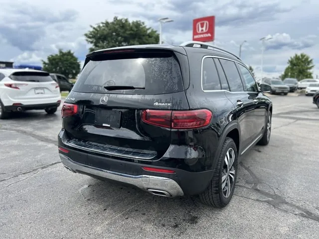 Mercedes-Benz Glb 2024 photo 5