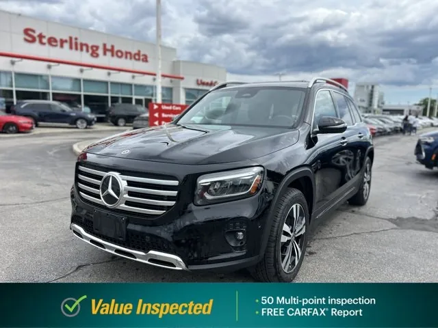Mercedes-Benz Glb