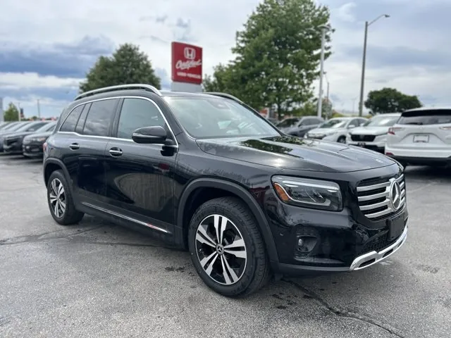 Mercedes-Benz Glb 2024 photo 3