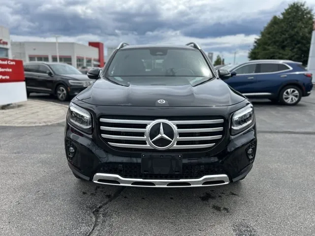 Mercedes-Benz Glb 2024 photo 2
