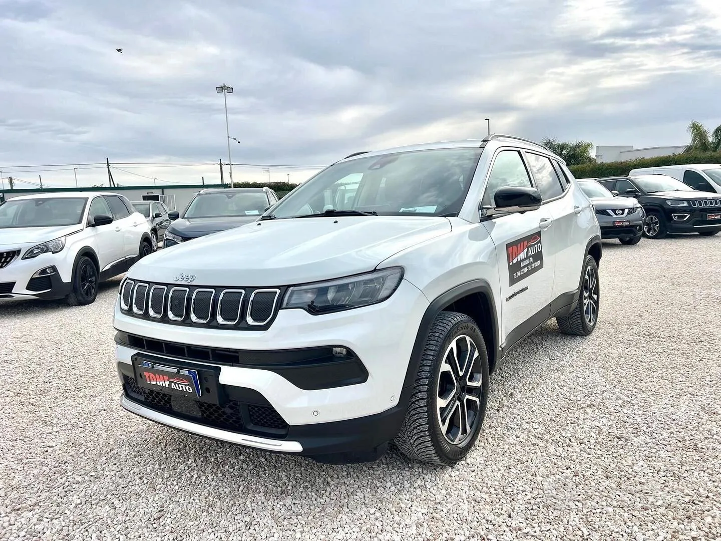 Jeep Compass 2021 photo 2