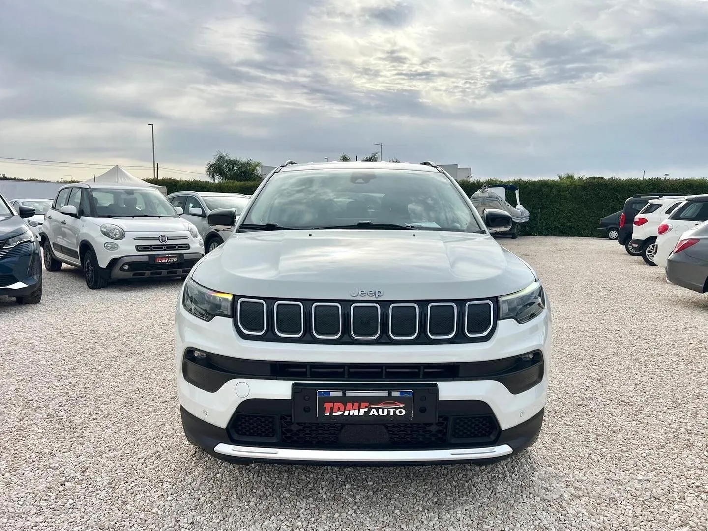 Jeep Compass 2021 photo 3
