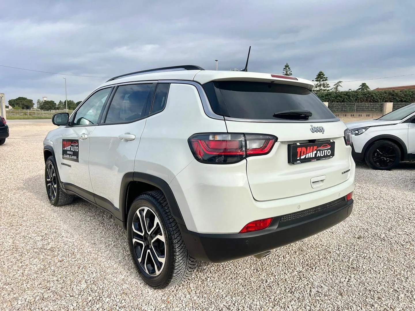 Jeep Compass 2021 photo 5