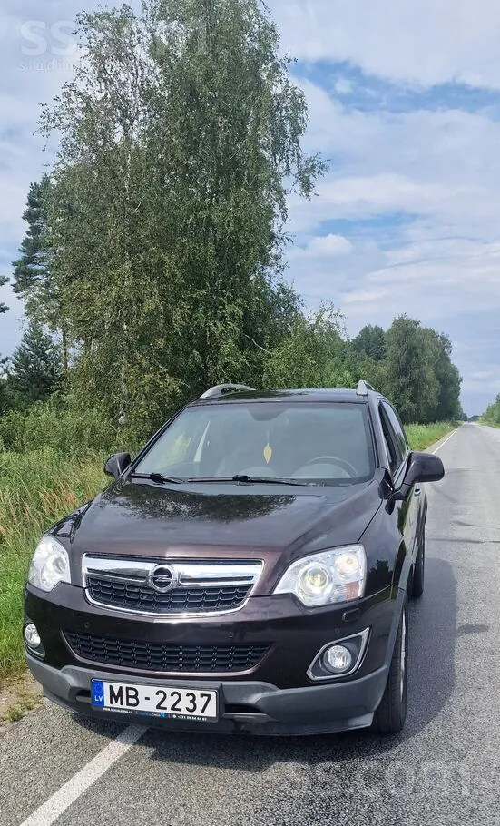 Opel Antara