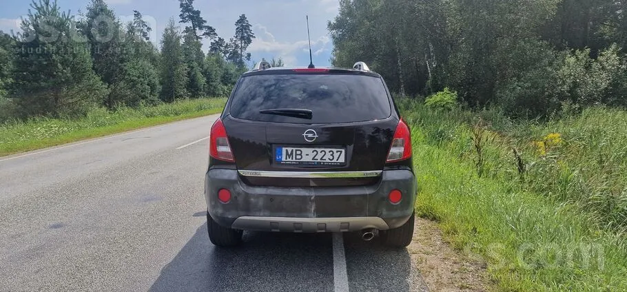 Opel Antara 2015 photo 4