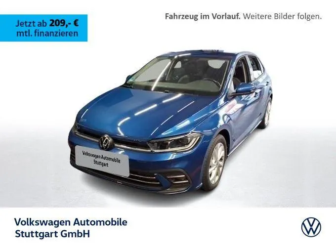 Volkswagen Polo Style