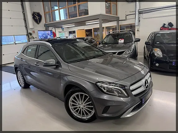 Mercedes-Benz Gla200