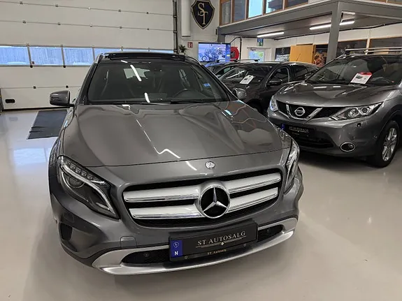Mercedes-Benz Gla200 2015 photo 4
