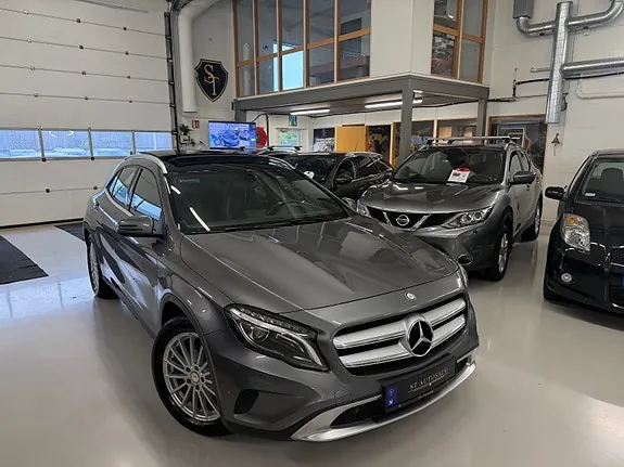 Mercedes-Benz Gla200 2015 photo 3